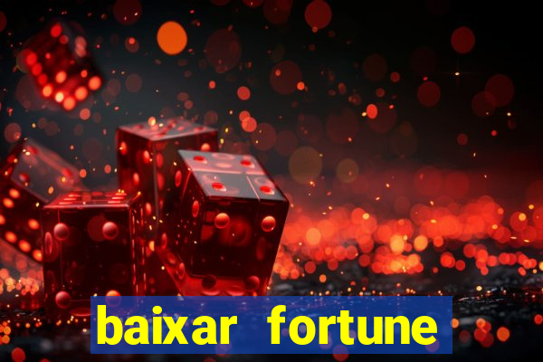 baixar fortune tiger para android